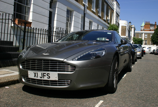 Aston Martin Rapide