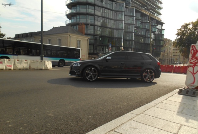 Audi RS3 Sportback