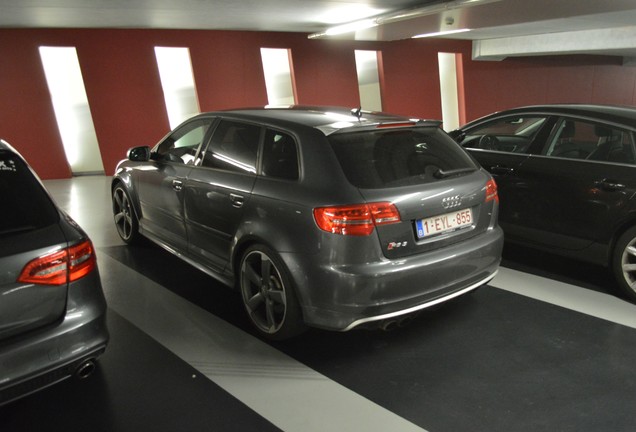 Audi RS3 Sportback