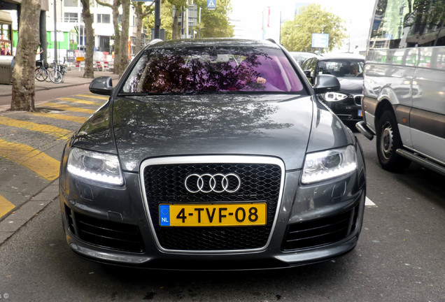 Audi RS6 Avant C6