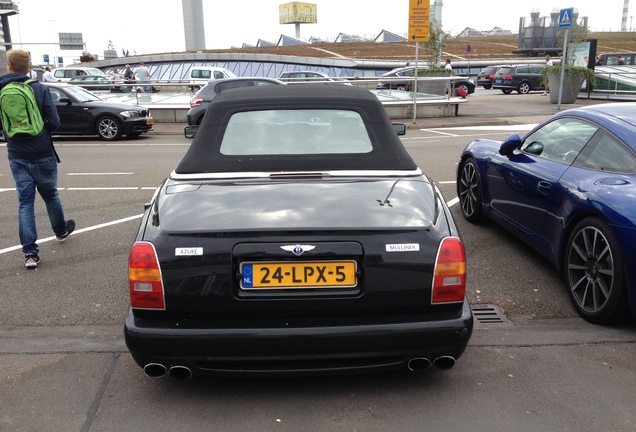 Bentley Azure Mulliner