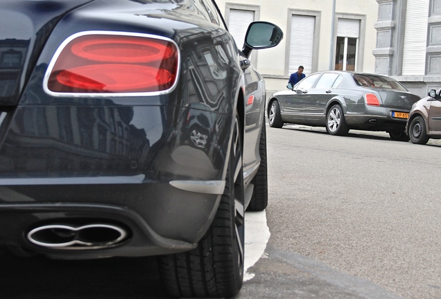 Bentley Continental Flying Spur