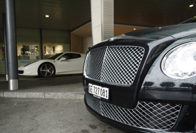 Bentley Continental GT 2012