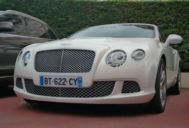 Bentley Continental GT 2012