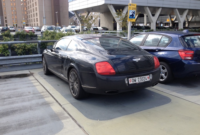 Bentley Continental GT Speed