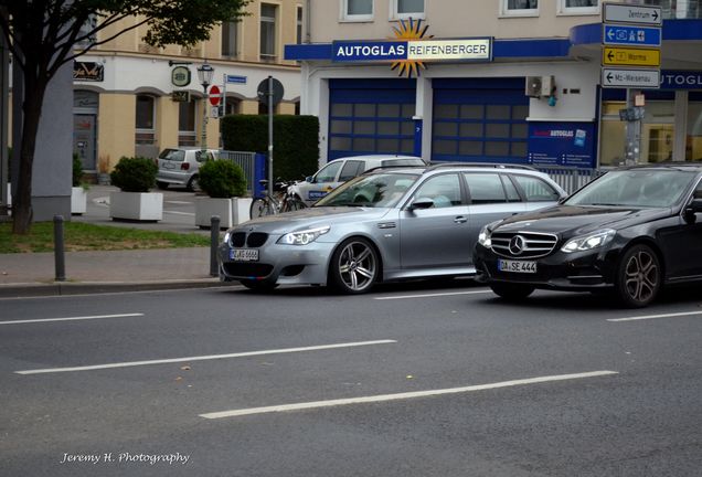 BMW M5 E61 Touring