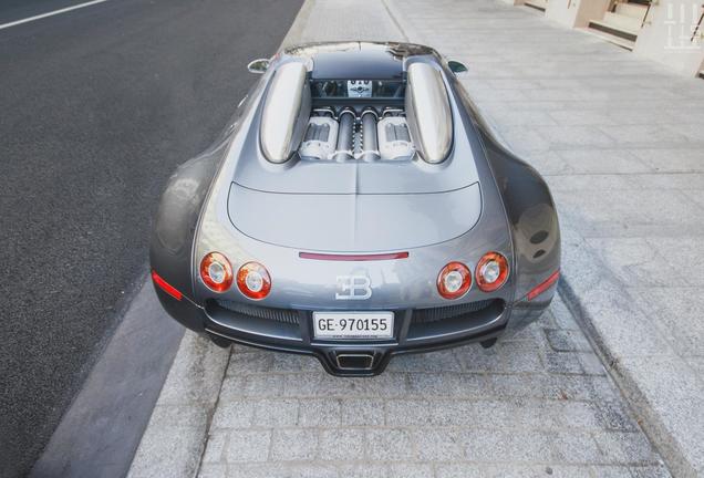 Bugatti Veyron 16.4 Grand Sport