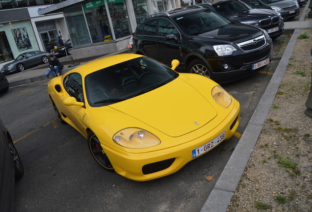 Ferrari 360 Modena
