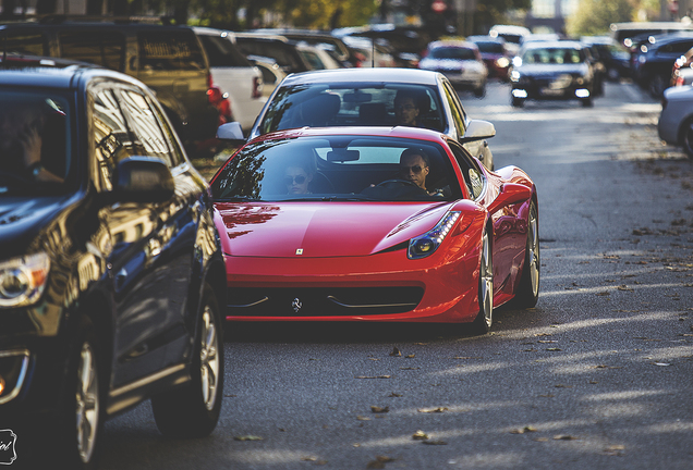 Ferrari 458 Italia