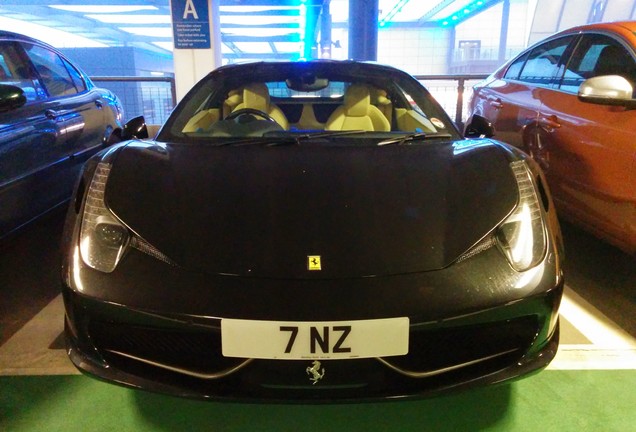 Ferrari 458 Italia