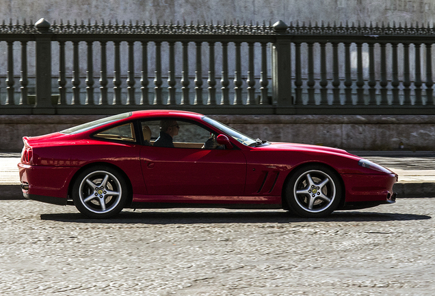 Ferrari 550 Maranello