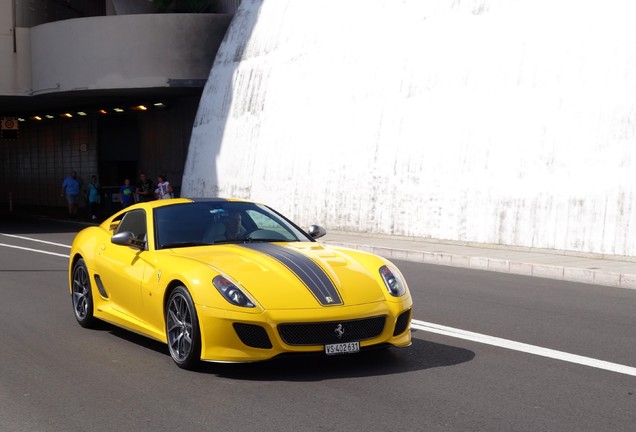 Ferrari 599 GTO