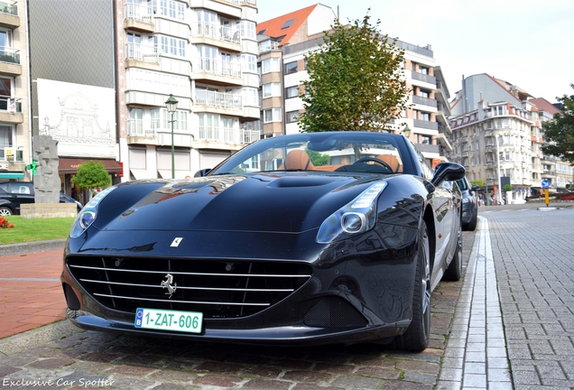 Ferrari California T