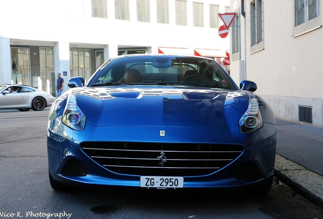 Ferrari California T