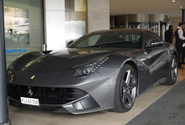 Ferrari F12berlinetta