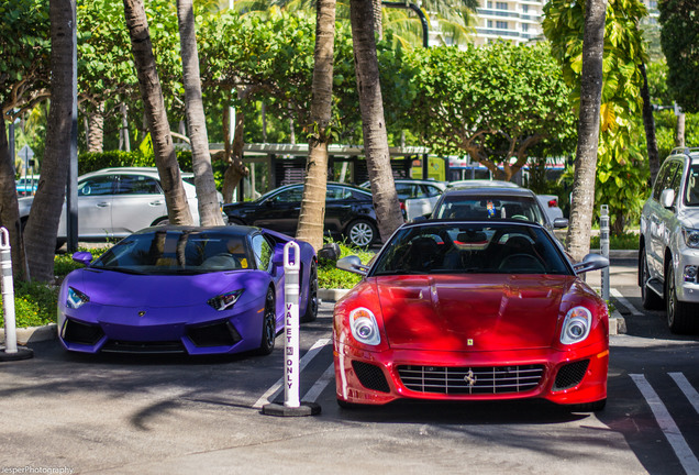 Ferrari SA Aperta