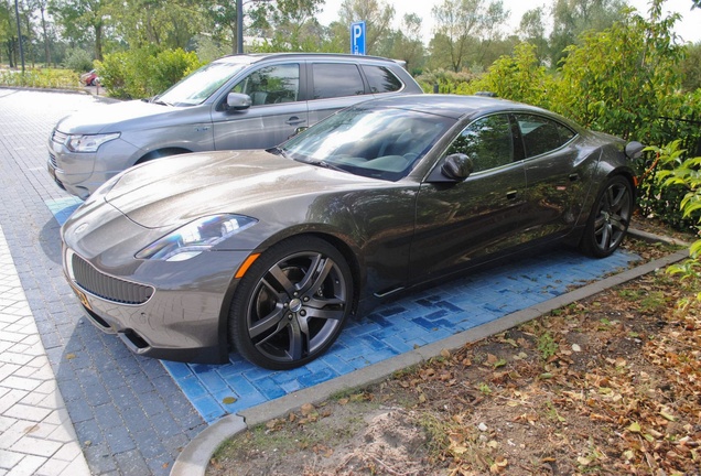 Fisker Karma