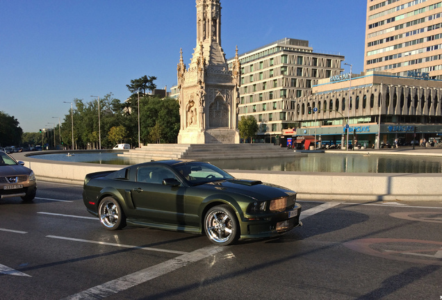 Ford Mustang GT