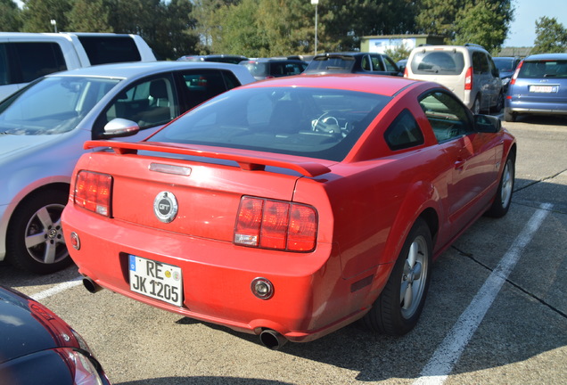 Ford Mustang GT