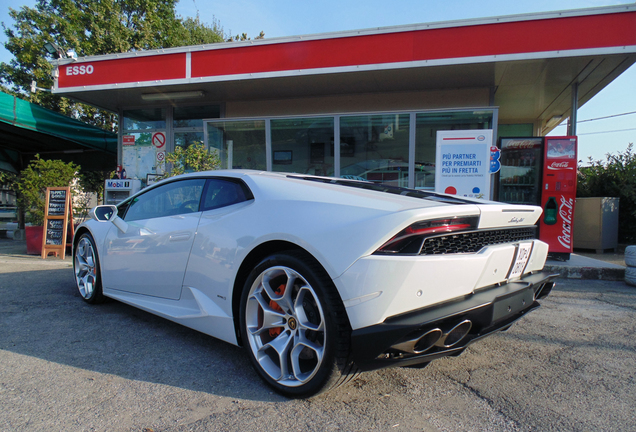 Lamborghini Huracán LP610-4