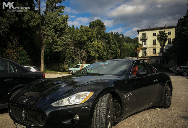 Maserati GranTurismo S Automatic