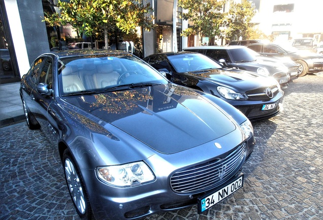 Maserati Quattroporte