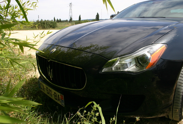 Maserati Quattroporte S 2013