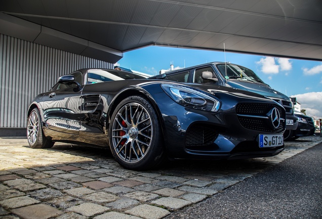 Mercedes-AMG GT S C190