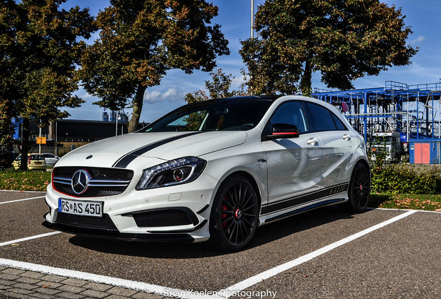 Mercedes-Benz A 45 AMG Edition 1