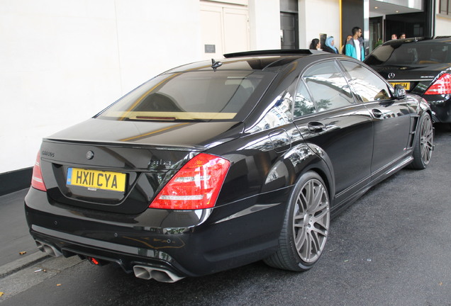 Mercedes-Benz Brabus S B63