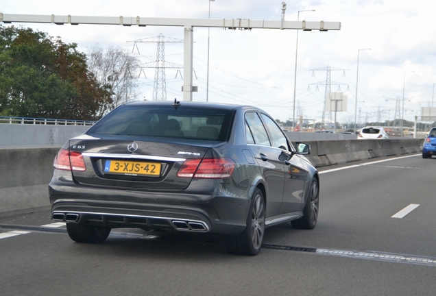 Mercedes-Benz E 63 AMG W212 2013