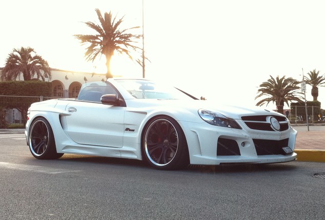 Mercedes-Benz FAB Design SL 65 AMG 2009