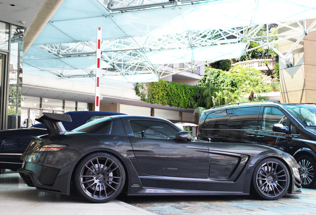 Mercedes-Benz Mansory SLS AMG Cormeum