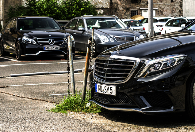 Mercedes-Benz S 63 AMG V222