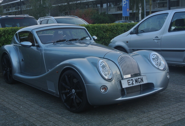 Morgan Aero 8 SuperSports