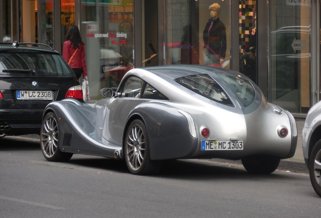 Morgan Aeromax Coupé