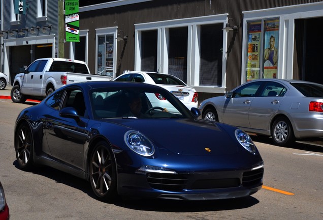 Porsche 991 Carrera S MkI