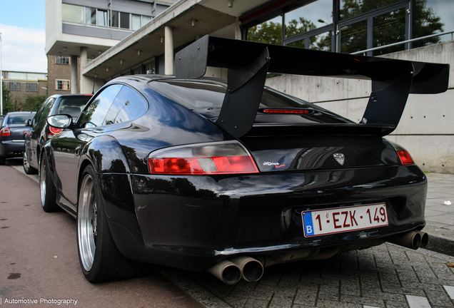 Porsche Manthey 996 GT3 M410