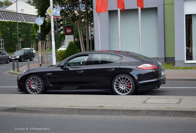 Porsche 970 Panamera GTS MkI