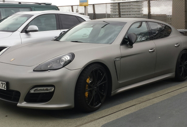 Porsche 970 Panamera Turbo S MkI