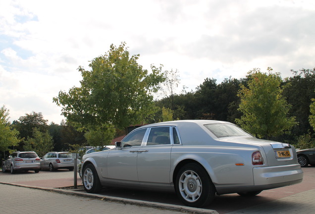 Rolls-Royce Phantom