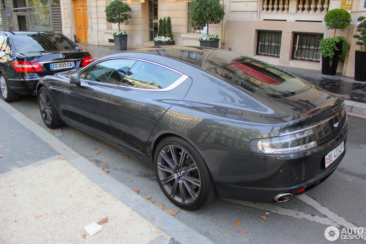 Aston Martin Rapide