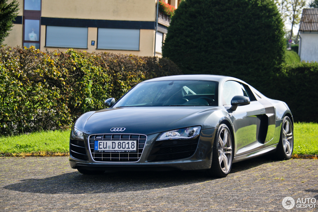 Audi R8 V10