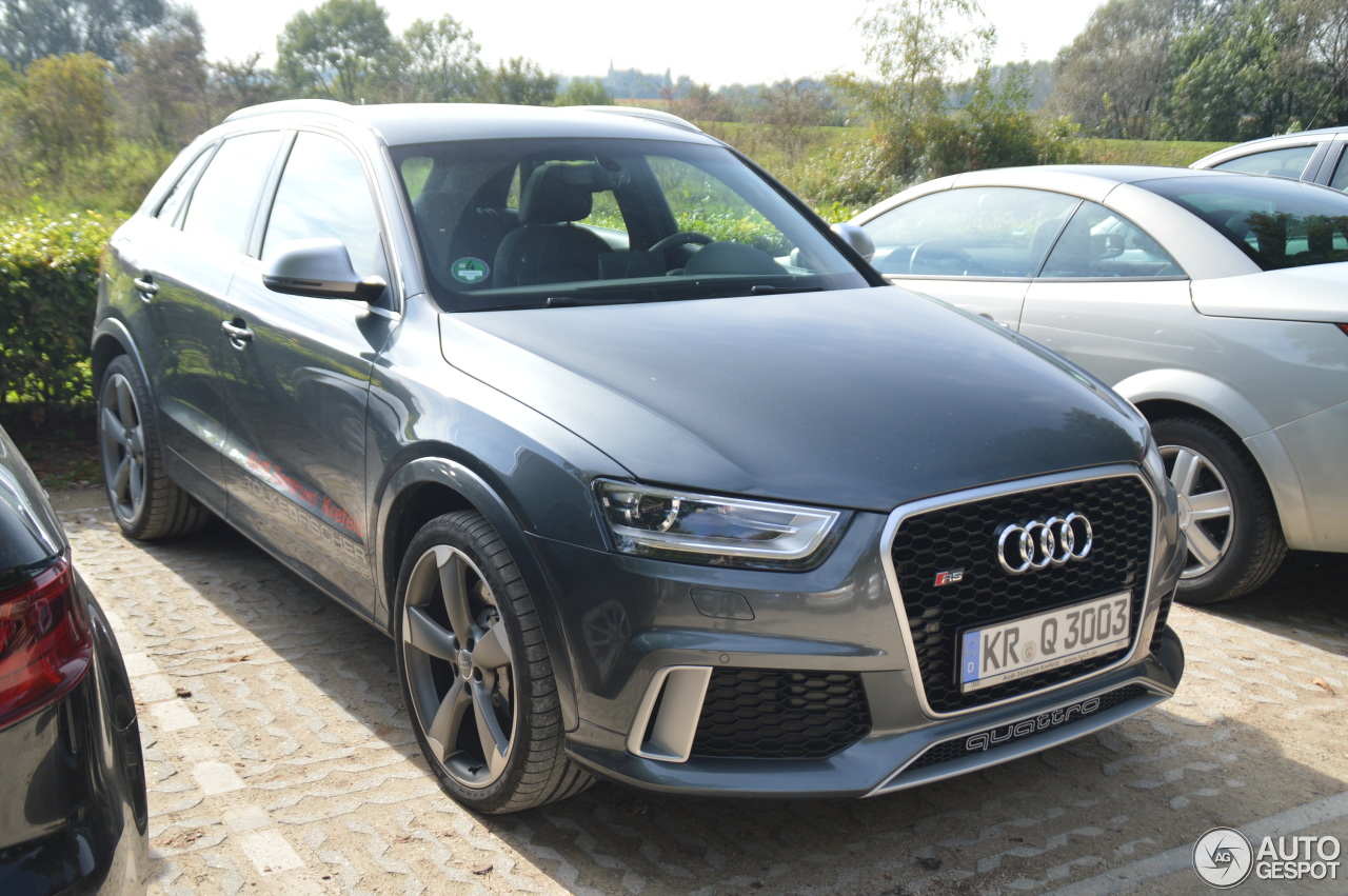 Audi RS Q3