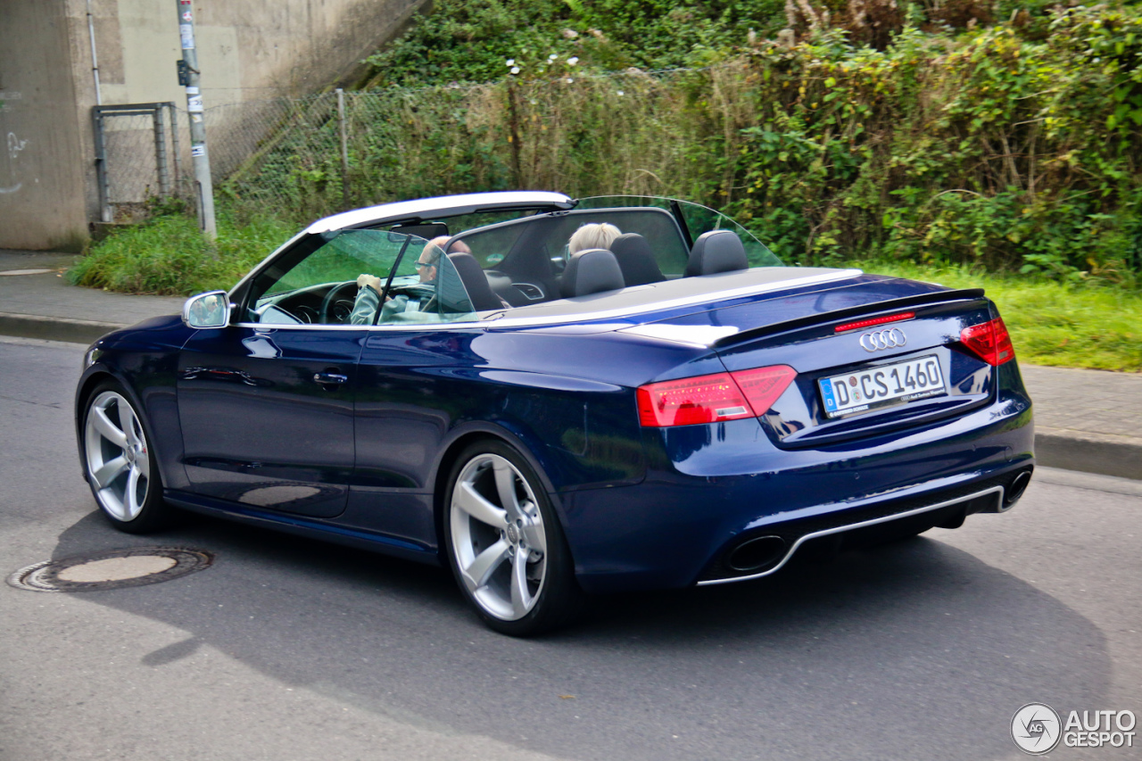 Audi RS5 Cabriolet B8