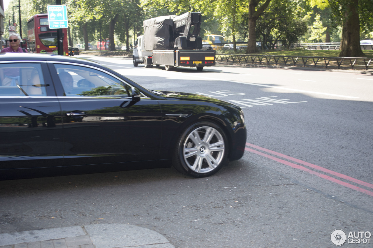 Bentley Flying Spur W12