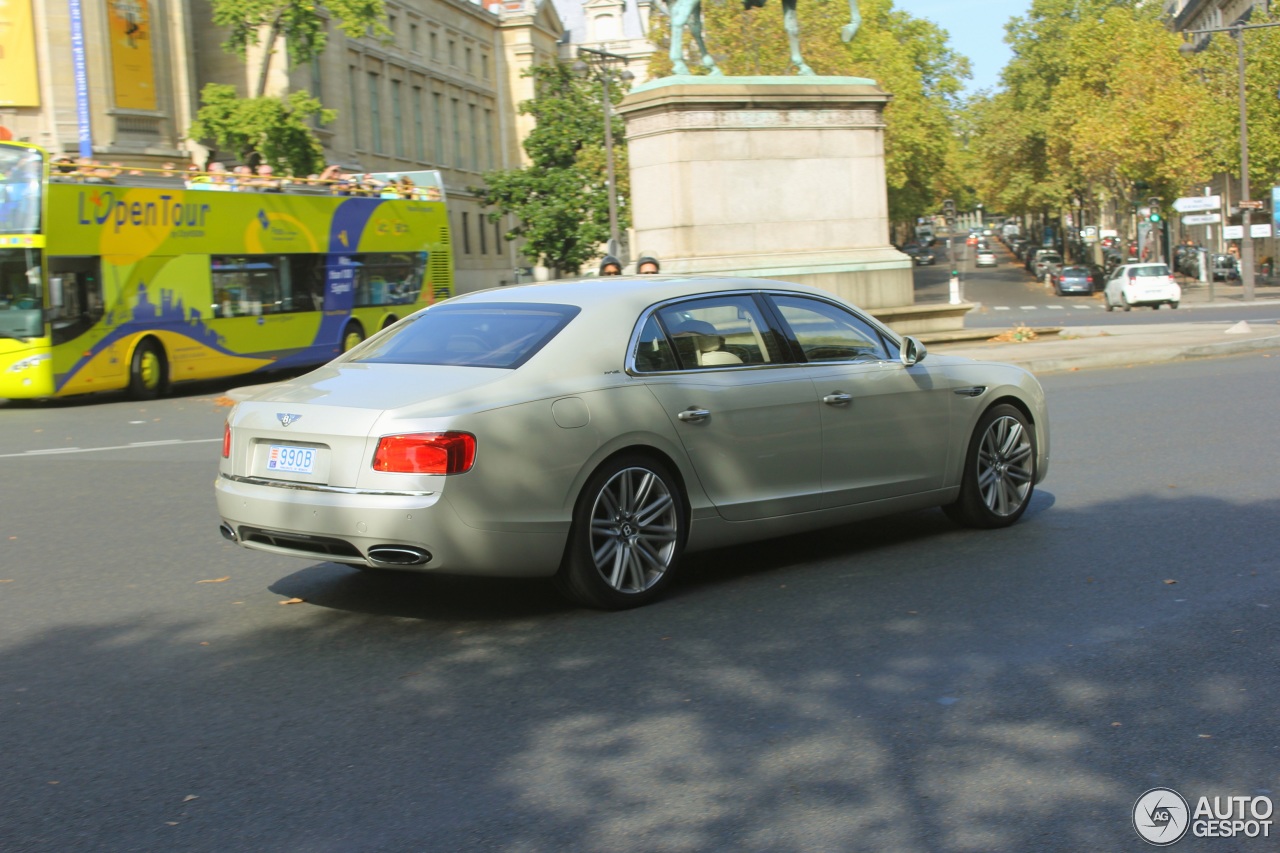 Bentley Flying Spur W12