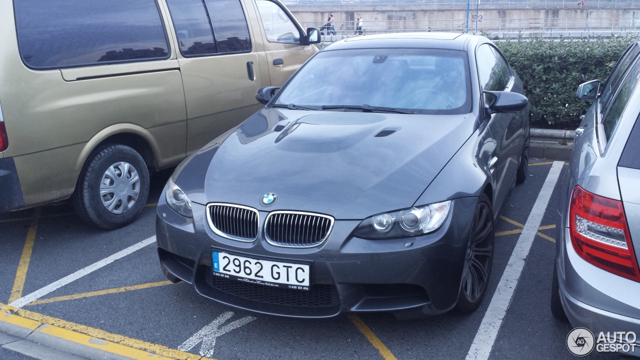 BMW M3 E92 Coupé