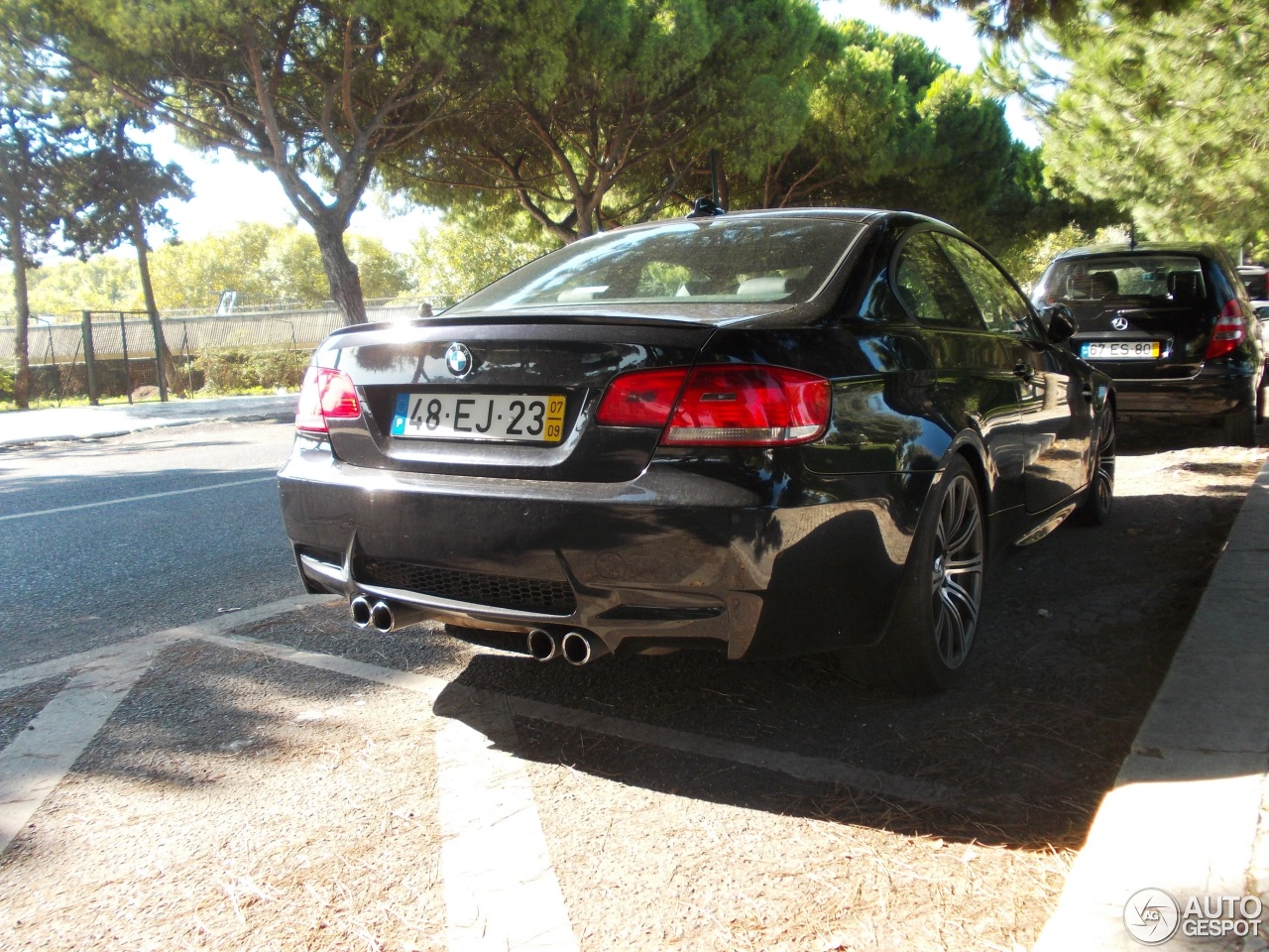 BMW M3 E92 Coupé