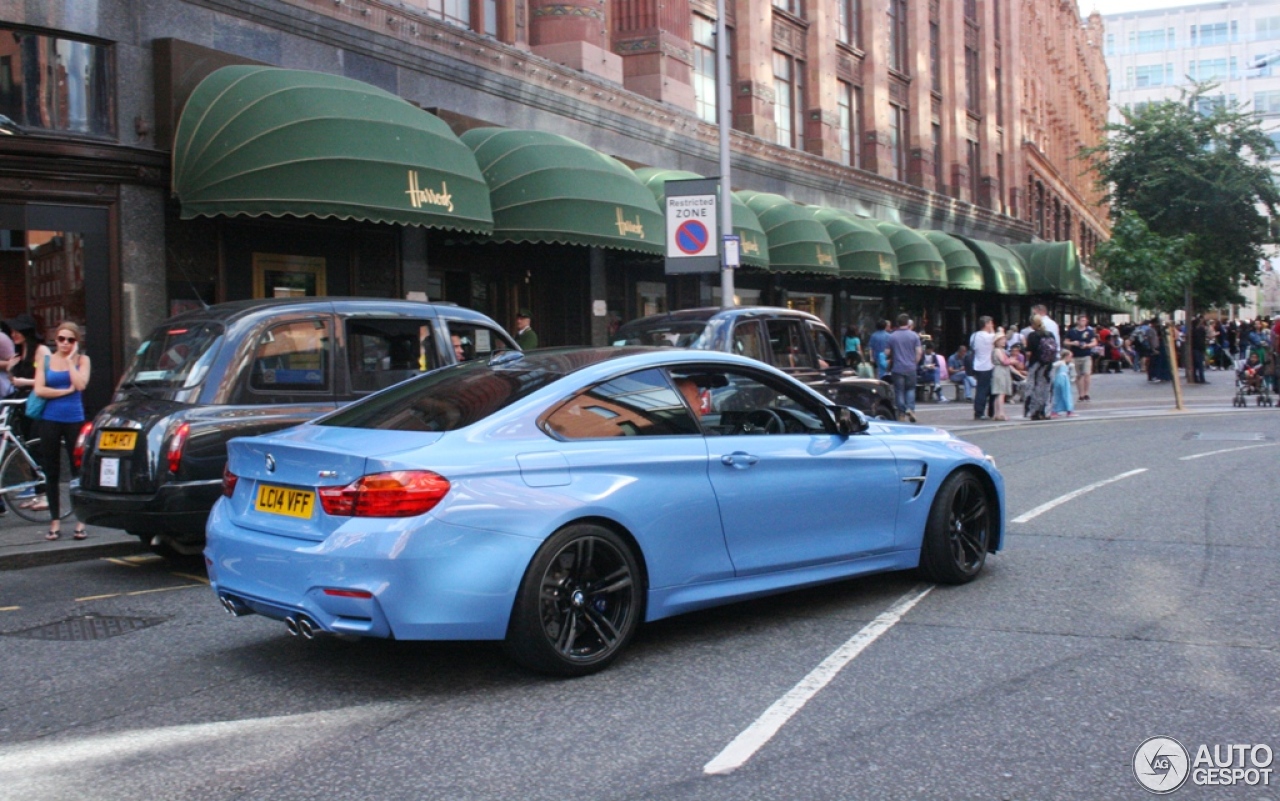 BMW M4 F82 Coupé